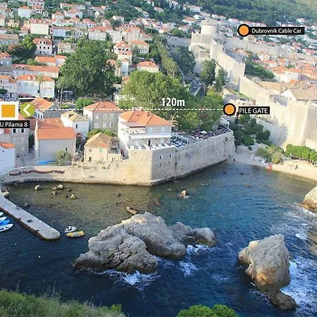 Vlaho's Ντουμπρόβνικ